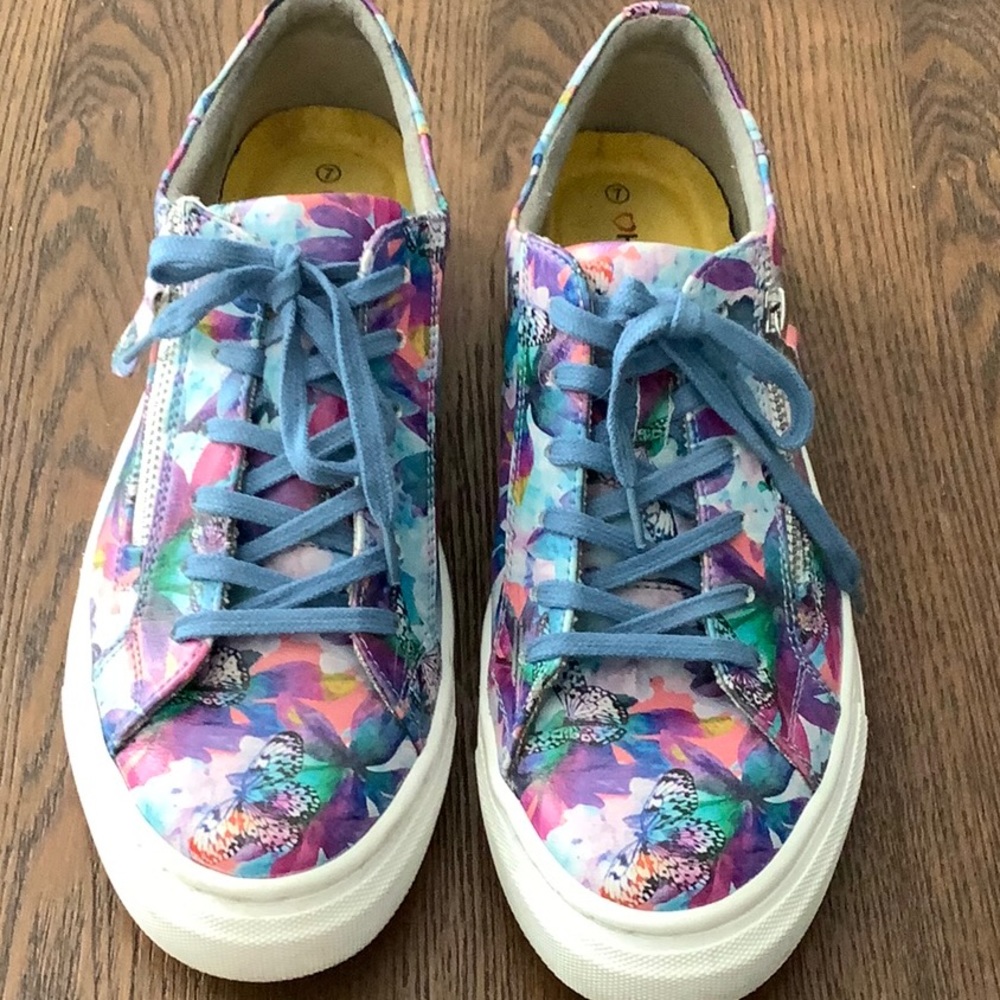 Sneakers, Multicolored.